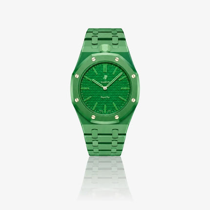 Bracelet Céramique Royal Pop Green Eight