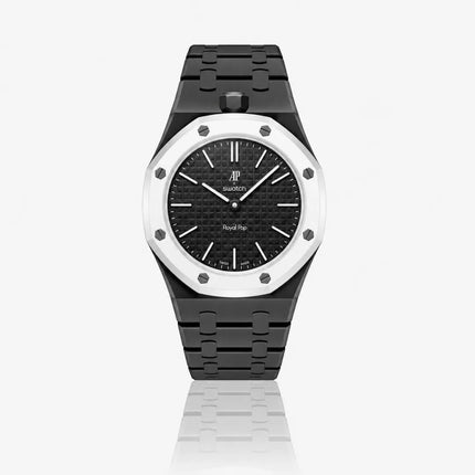 Bracelet Céramique Royal Pop Ocho Negro