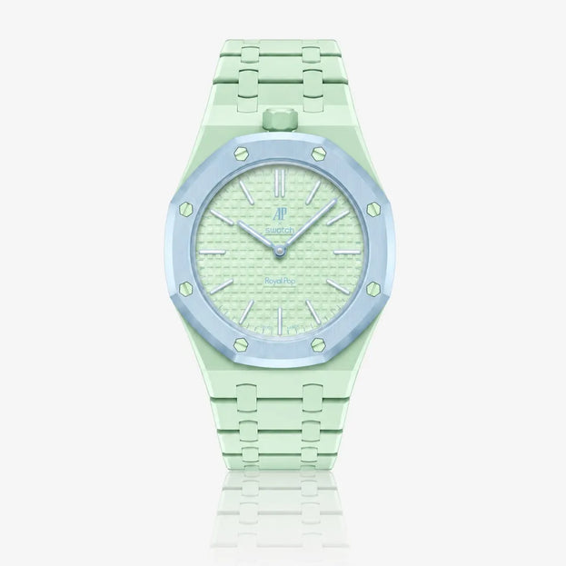 Bracelet Céramique Royal Pop Blaue Acht