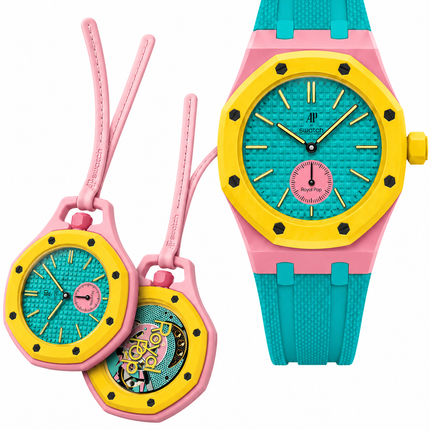 Royal Pop + Bracelet Royal Pop Silicone Pop Hop