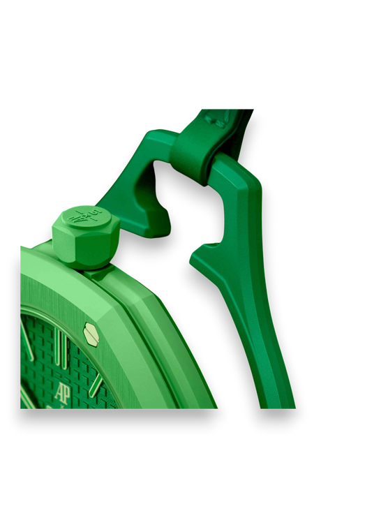 Royal Pop GREEN EIGHT
