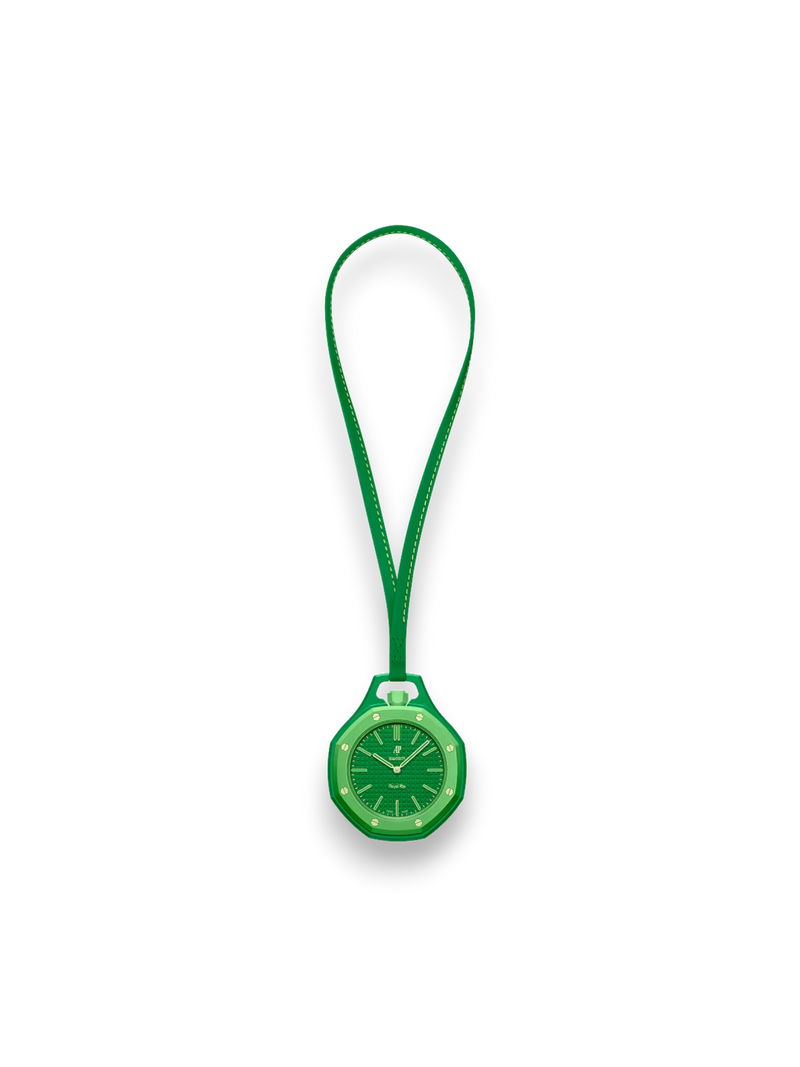 Royal Pop GREEN EIGHT