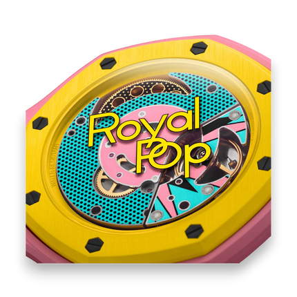 Royal Pop OTG ROZ