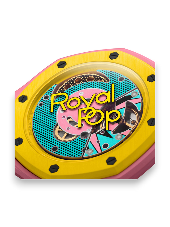 Royal Pop OTG ROZ