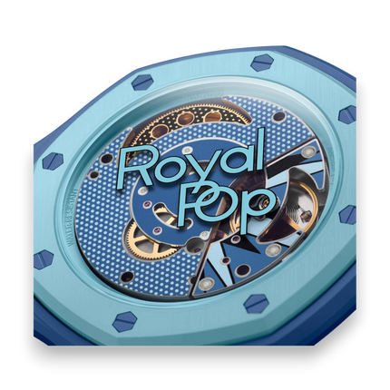 Royal Pop LAN BA
