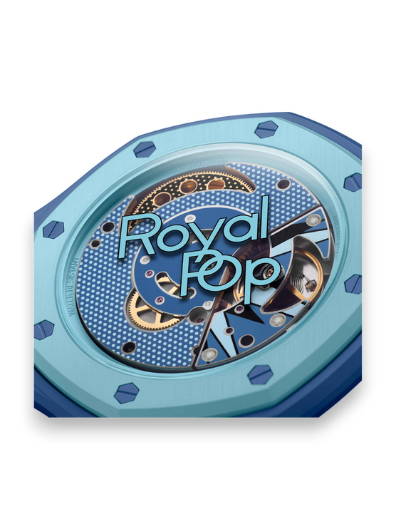 Royal Pop LAN BA