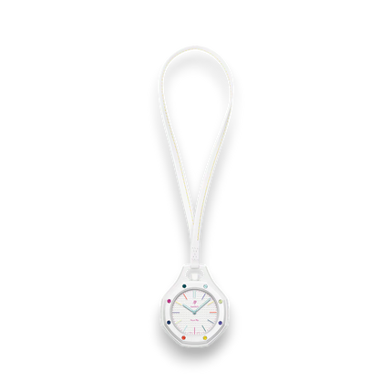 Royal Pop HUIT BLANC
