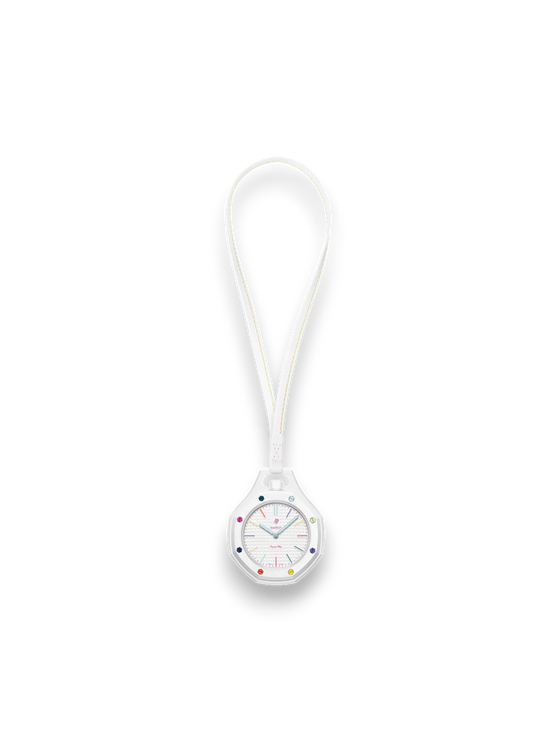 Royal Pop HUIT BLANC