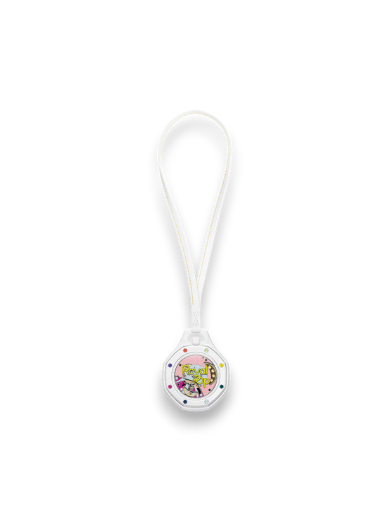 Royal Pop HUIT BLANC