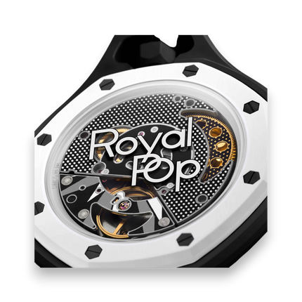 Royal Pop OCHO NEGRO