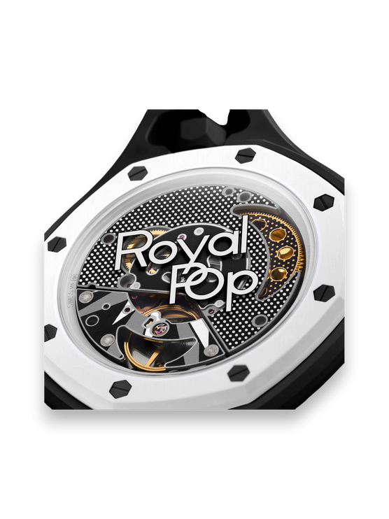 Royal Pop OCHO NEGRO