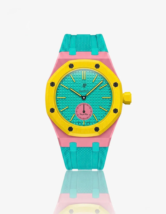 Bracelet Royal Pop Silicone Pop Hop