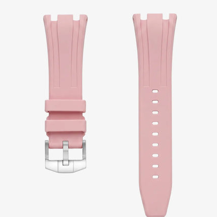 Bracelet Royal Pop Silicone Rose Lipstick