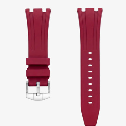 Bracelet Royal Pop Silicone Otto Rosso