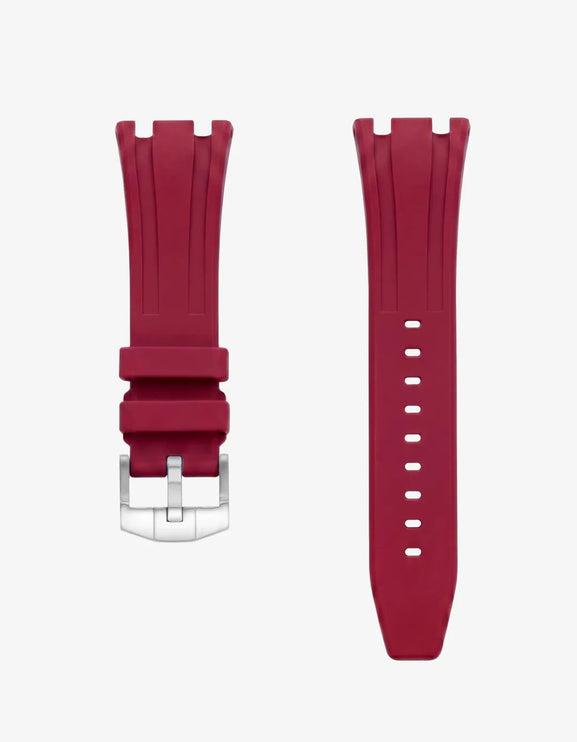 Bracelet Royal Pop Silicone Otto Rosso